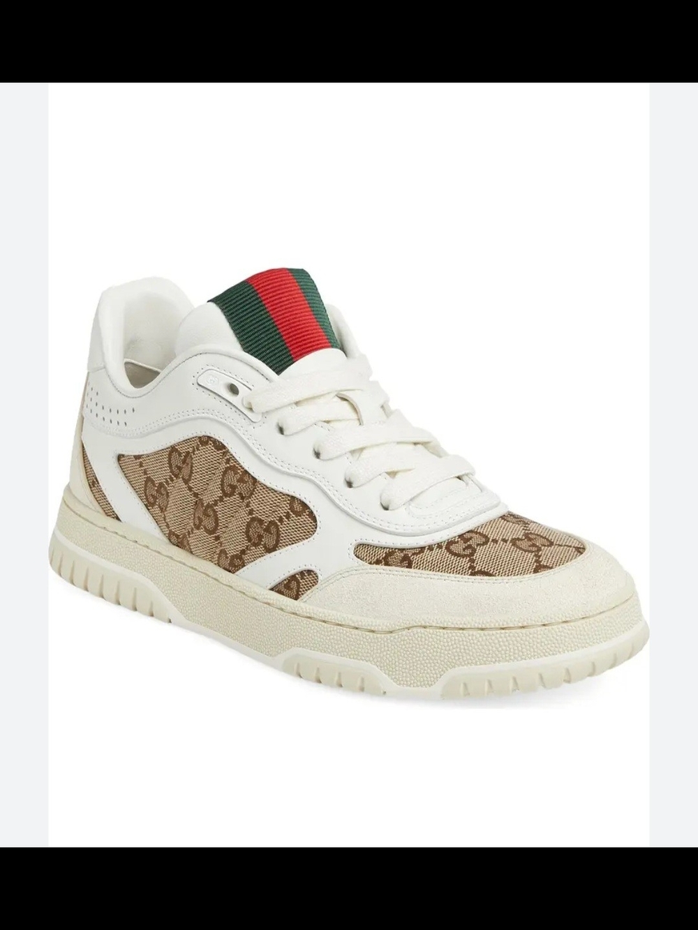 Gucci Re-Web Sneakers
